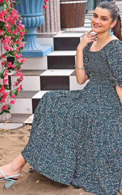 Crepe Maxican-Style 304