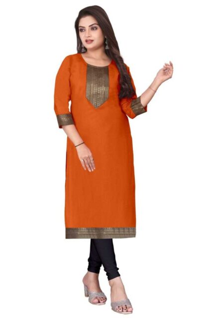 Cotton Kurti Plus Size Casual Kurtis 304