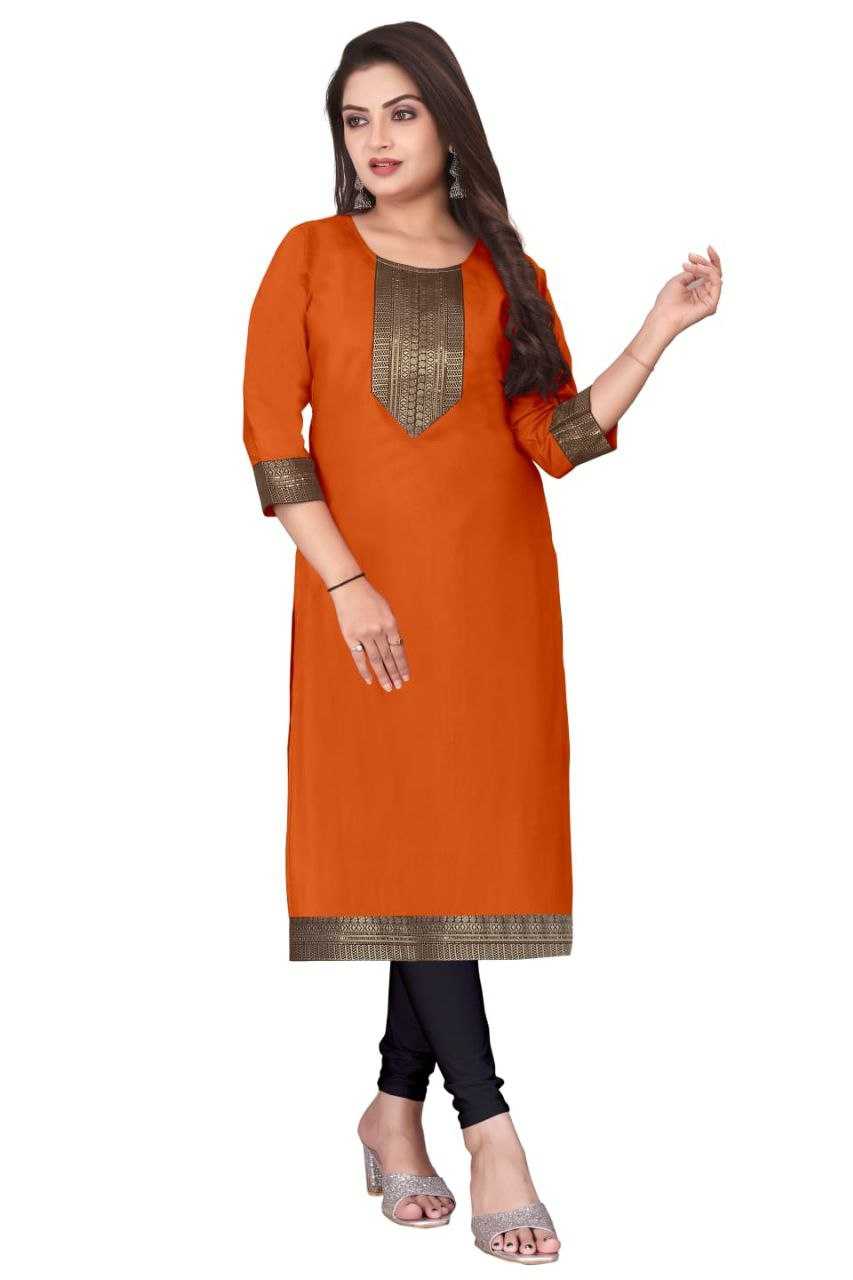 Cotton Kurti Plus Size Casual Kurtis 304