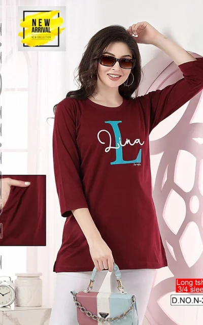 Night Wear Tshirt